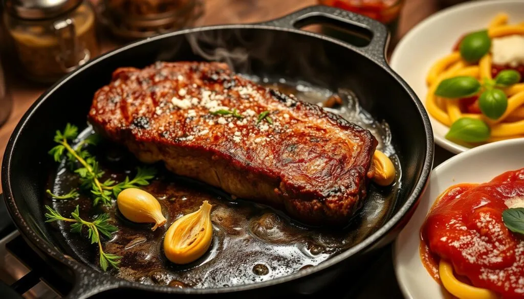 Cooking the Perfect Steak Cooking the Perfect Steak