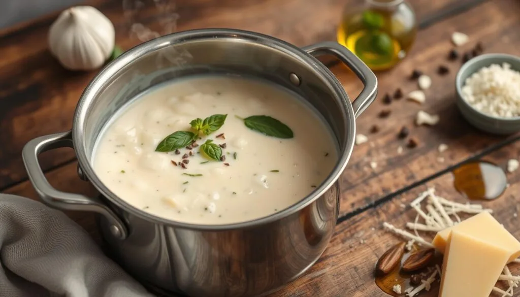 creamy sauce creamy sauce
