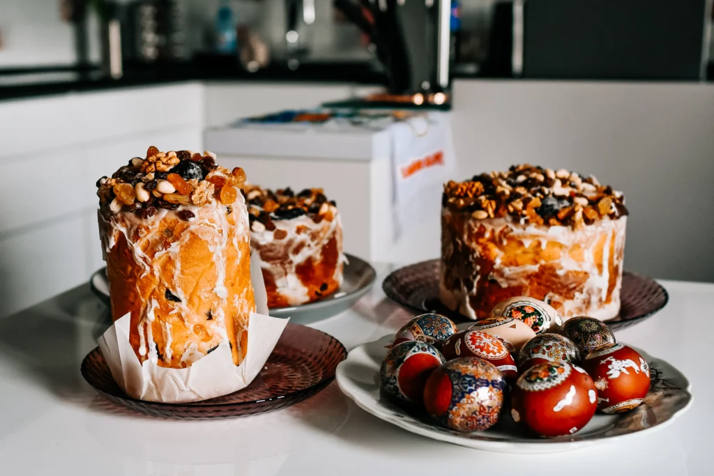 Panettone Varieties Panettone Varieties