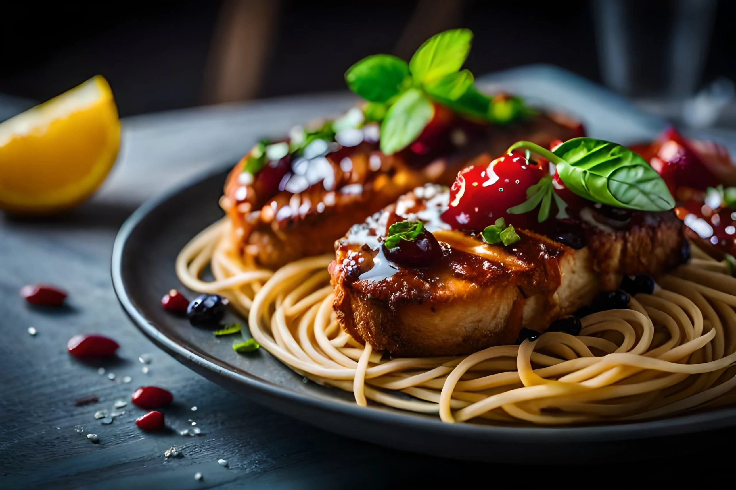 steak and pasta recipes